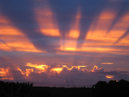 sunrise pacific ocean hualien b